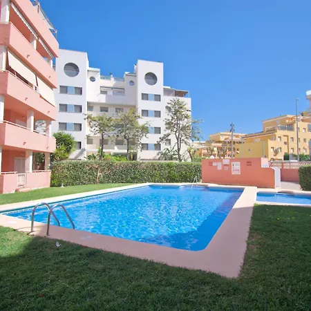 דירה Castillo Playa By Edeal Homes