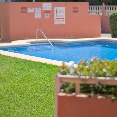 דירה Castillo Playa By Edeal Homes *