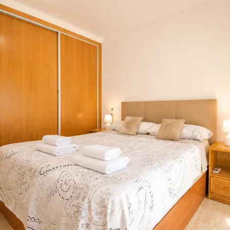 Castillo Playa By Edeal Homes Apartment