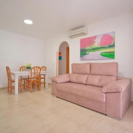 Castillo Playa By Edeal Homes Lägenhet Denia