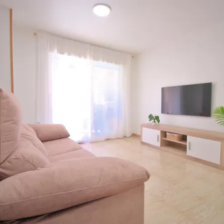 Castillo Playa By Edeal Homes * Denia