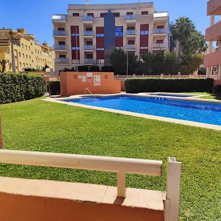 Castillo Playa By Edeal Homes Denia
